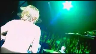 Foo Fighters - D.O.A live