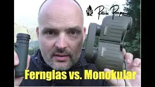 Binoculars or monocular: Which is better?