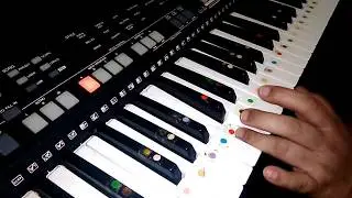RITMO CORRIDO en DO mayor TECLADO 🎹