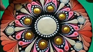 mandala💓🌸