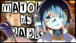 10 YEARS IN THE MAKING! | Madoka Magica Movie 4: Walpurgisnacht Rising | PV Discussion
