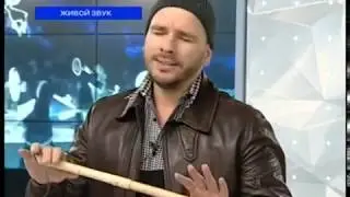 GURUDE интервью на канале ТВК