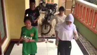 Gerakan senam - Dance Again