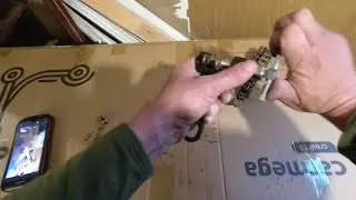 Приспособление для удаления цепи с АлиЭкспресс.