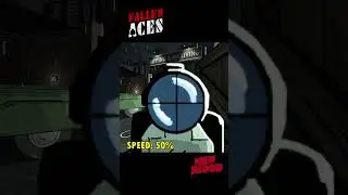 well, dang. | FALLEN ACES | 