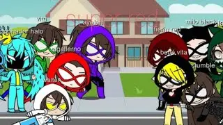 Las aventuras de super red capitulo 14: el final última parte