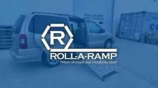 How To Measure For A Roll-A-Ramp Van Ramp