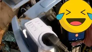 УМНАЯ РОЗЕТКА В ГАРАЖЕ