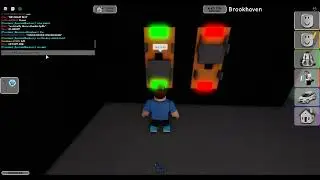 how to open brookhaven electricity