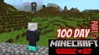 100 days of minecraft hardcore episode 9