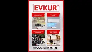 Evkur Kampanyalar 27 - 30 Eylül 2023