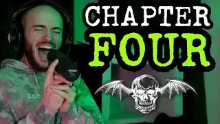 Avenged Sevenfold - CHAPTER FOUR | Full Band Cover