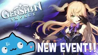 Genshin Impact - Unreconciled Stars NEW EVENT!
