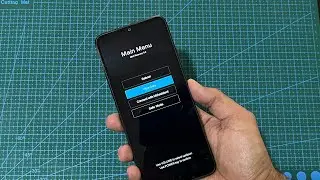 How to Exit Xiaomi Main Menu