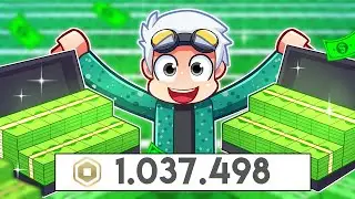 ¡JUEGOS DE ROBLOX QUE TE DAN ROBUX GRATIS FACILMENTE!