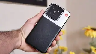 GCAM en Xiaomi 14 y el PROBLEMA de su Optimización de la Cámara Nativa!!