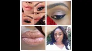 Makeup looks - Part I TK