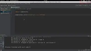 03 Пишем очень простую программу для смены Mac адреса