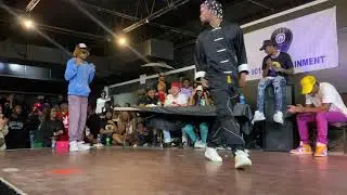 National King Of Jookin Tournament | MP3(816) vs HypemanJay(904) | @901.ENT Jookin 2022