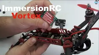HPIGUY | ImmersionRC Vortex Strip Down - ESC replacement test - Unboxing