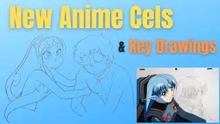 This will ruin me! (anime cels oct. 2022)