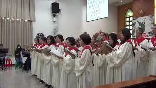 2019/12/22聖誕讚美禮拜-牧師講道-彌賽亞-3