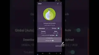 Step two accessing darknet on android