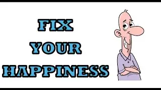 How to be Happy《Animated video》 ｜ Short Video