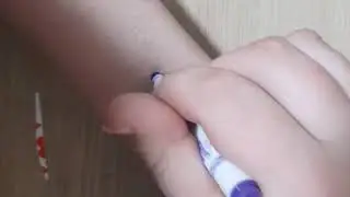 skeleton hand :p