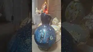 Светильники из кабака/ручная работа#хендмейд #handemade #своимирукамм#жизньвтурци