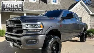 2020 Ram 2500 Mega Cab Laramie Custom Lifted