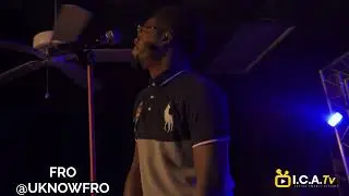 Fro Live on ICA TV
