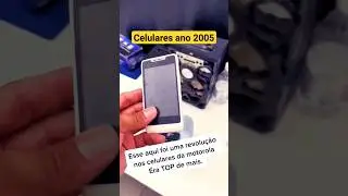 celulares antigos parte 2