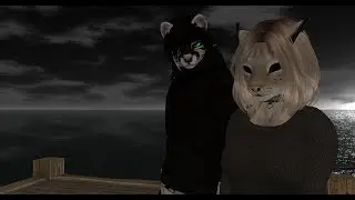 Second Life - Furry [Dance] [Sing Me To Sleep]
