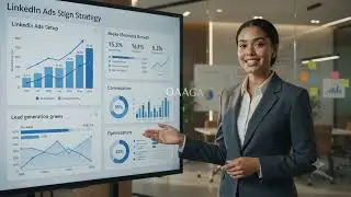 A💼 LinkedIn Ads Setup Service – QAAGA IT