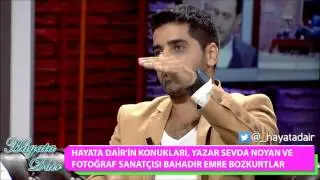 Sevda Türküsev "Hayat'a Dair" Programı (Fotoğraf Atölyesi...)