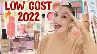 😍 FAVORITOS MAQUILLAJE 2022 (Low Cost) Lo mejor del año✨
