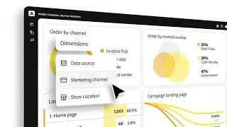Transform Comprehensive Data into Valuable Insights with Adobe Analytics | Adobe for Business