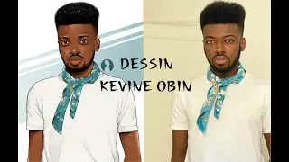 COMMENT DESSINER KEVINE OBIN (Tuto Autodesk)