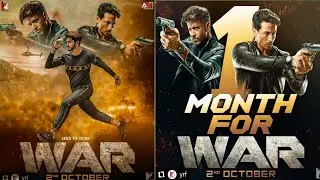 WAR movie photo editing tutorial movie poster photo editing tutorial step by step