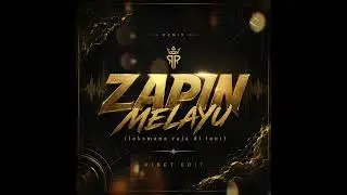 LAKSMANA RAJA DI LAUT (Zapin Melayu) Ribet Edit - REMIX VIRAL