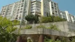 стены 11й микрорайон