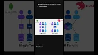 Aprenda a implementar multitenant con NestJS