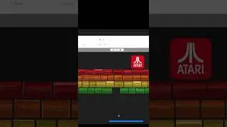 Play Atari Breakout on Google! Classic Video Game right in your Browser.