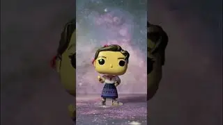 Luisa Encanto Funko Pop!