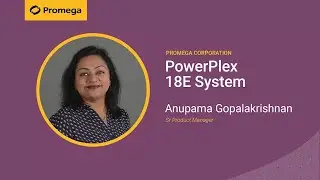 Introducing PowerPlex® 18E™: The First 8-Colour STR System for European Forensic Labs