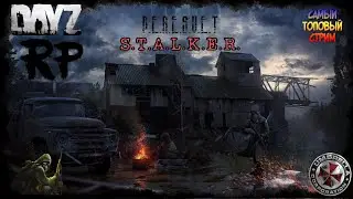 S.T.A.L.K.E.R. DayZ Rp  PERESVET 