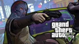 GET DOWN MR. PRESIDENT! - GTA 5: Fails & Funny Moments #7