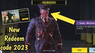 cod mobile New Redeem code 2023 | cod mobile Redeem code | call of duty mobile Redeem code 2023 codm