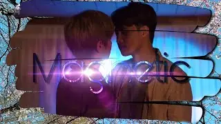 TinCan/2Wish - Your Touch is Magnetic